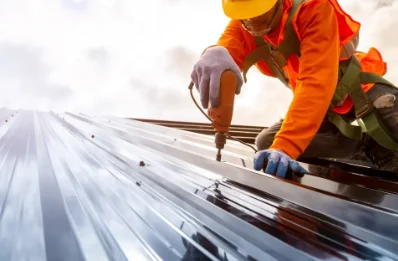 Travaux de zinguerie à Mognéville
